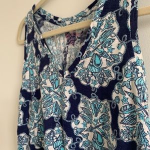 Lilly Pulitzer Printed Tank